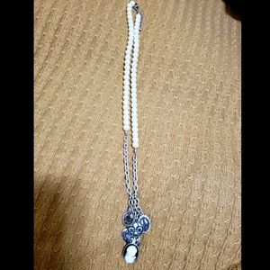 Long Strand Necklace